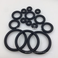 Schwarze HNBR Rubber Washer NBR O RING KIT Härte 80 Shore A AS568 / metrische / JIS Dichtungen o Ringe